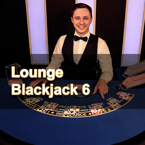 Lounge Blackjack 6